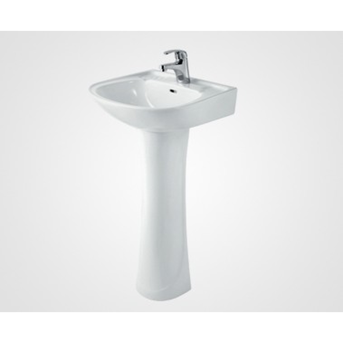 Huida HD304 465x390mm 掛牆面盆 (不連柱)