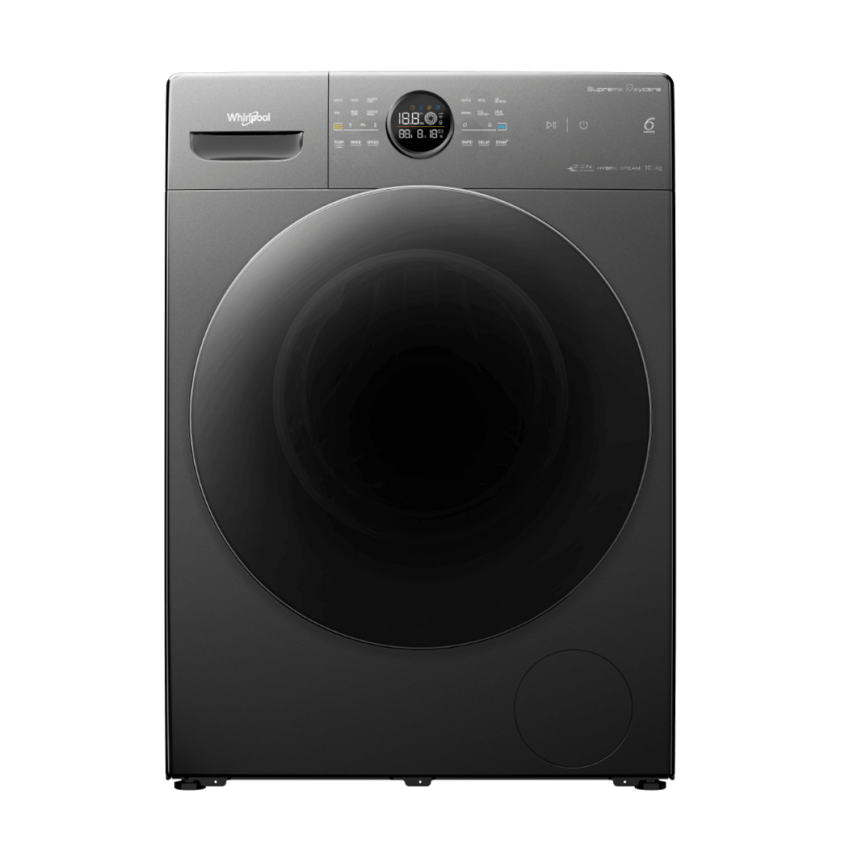 Whirlpool 惠而浦 FWMD10502GG 10.5公斤 1400rpm 直驅變頻 前置式洗衣機 Whirlpool 惠而浦 FWMD10502GG 10.5公斤 1400rpm 直驅變頻 前置式洗衣機