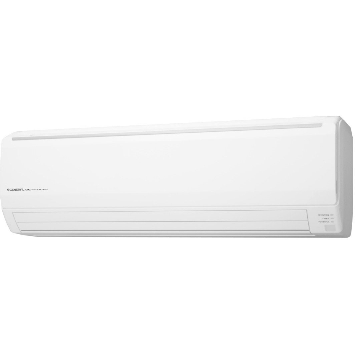 General 珍寶 ASWG18LFCB/AOWG18LFCB 2.0匹 變頻冷暖 掛牆式分體冷氣機