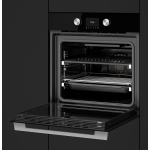 Teka 德格 STEAKMASTER 60厘米 71公升 嵌入式高溫熱解焗爐 (700ºC Steak Grill + Pyrolytic清潔)