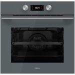 Teka 德格 HLB8400/G 71公升 60厘米 嵌入式電焗爐 (Hydroclean清潔) (灰色)