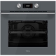 Teka 德格 HLB8400/G 71公升 60厘米 嵌入式電焗爐 (Hydroclean清潔) (灰色)