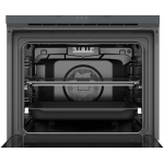 Teka 德格 HLB8400/G 71公升 60厘米 嵌入式電焗爐 (Hydroclean清潔) (灰色)