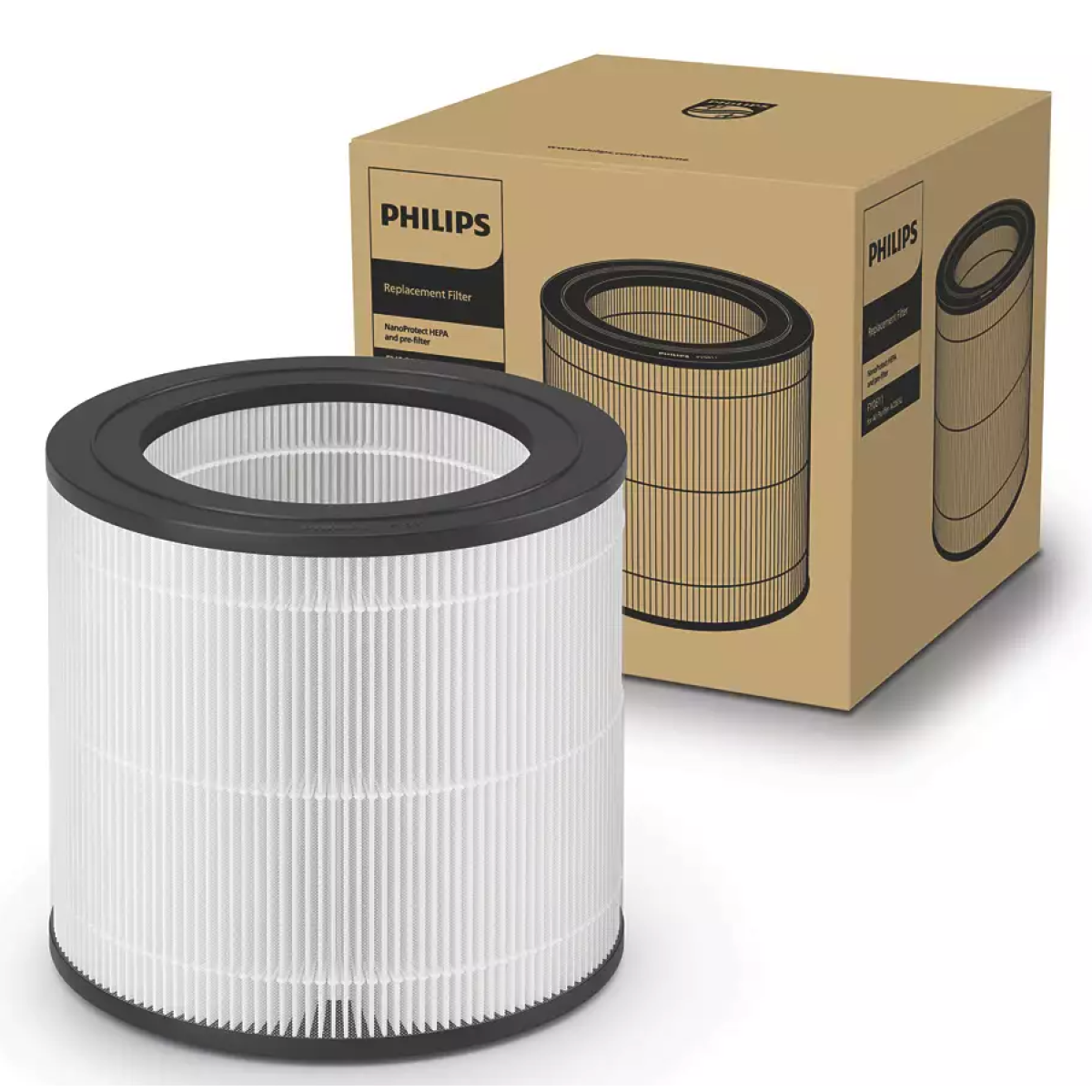 Philips 飛利浦 FY0611/30 納米級防護 HEPA濾網