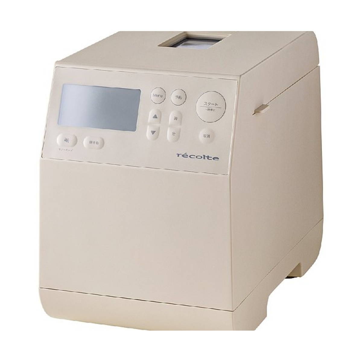 Recolte RBK-1-W Compact Bakery 製麵包機