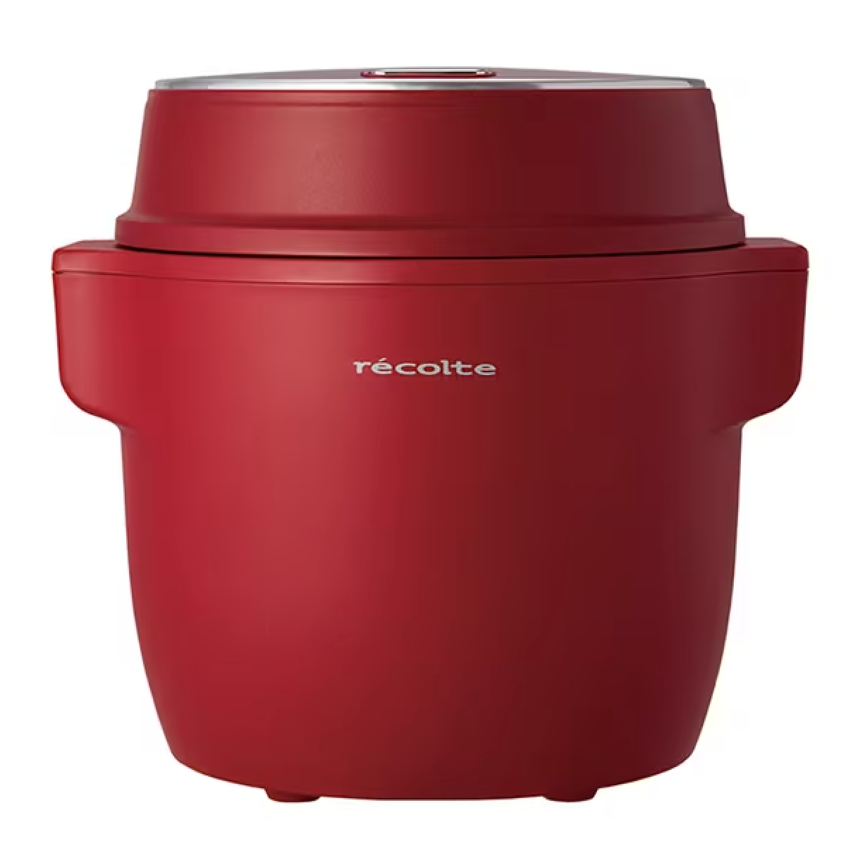 Recolte RCR-1-R Compact 1.0公升 電飯煲 (紅色) Recolte RCR-1-R Compact 1.0公升 電飯煲 (紅色)