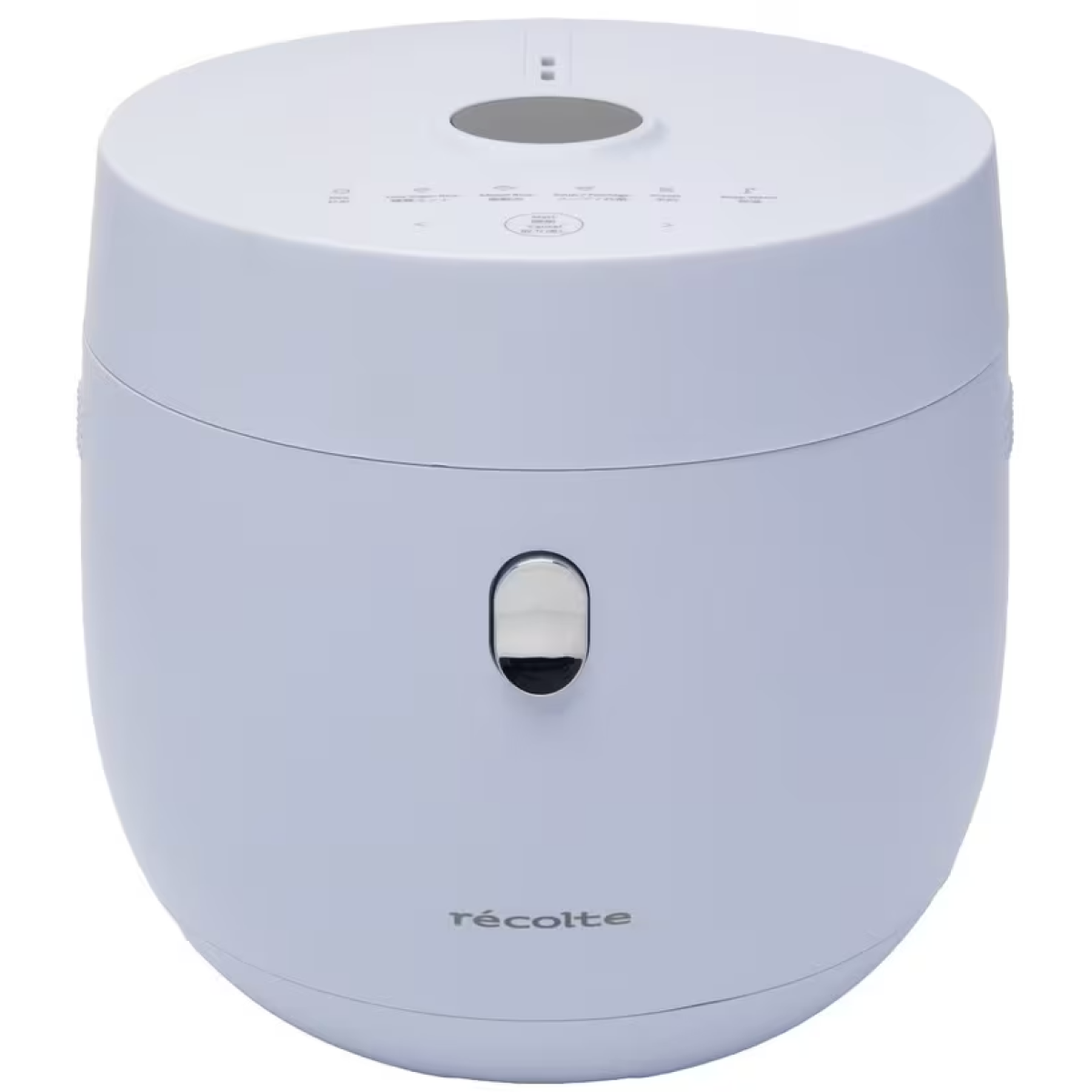 Recolte RLR-HK21-CB 2.0公升 智能減醣電飯煲 (霧藍色)