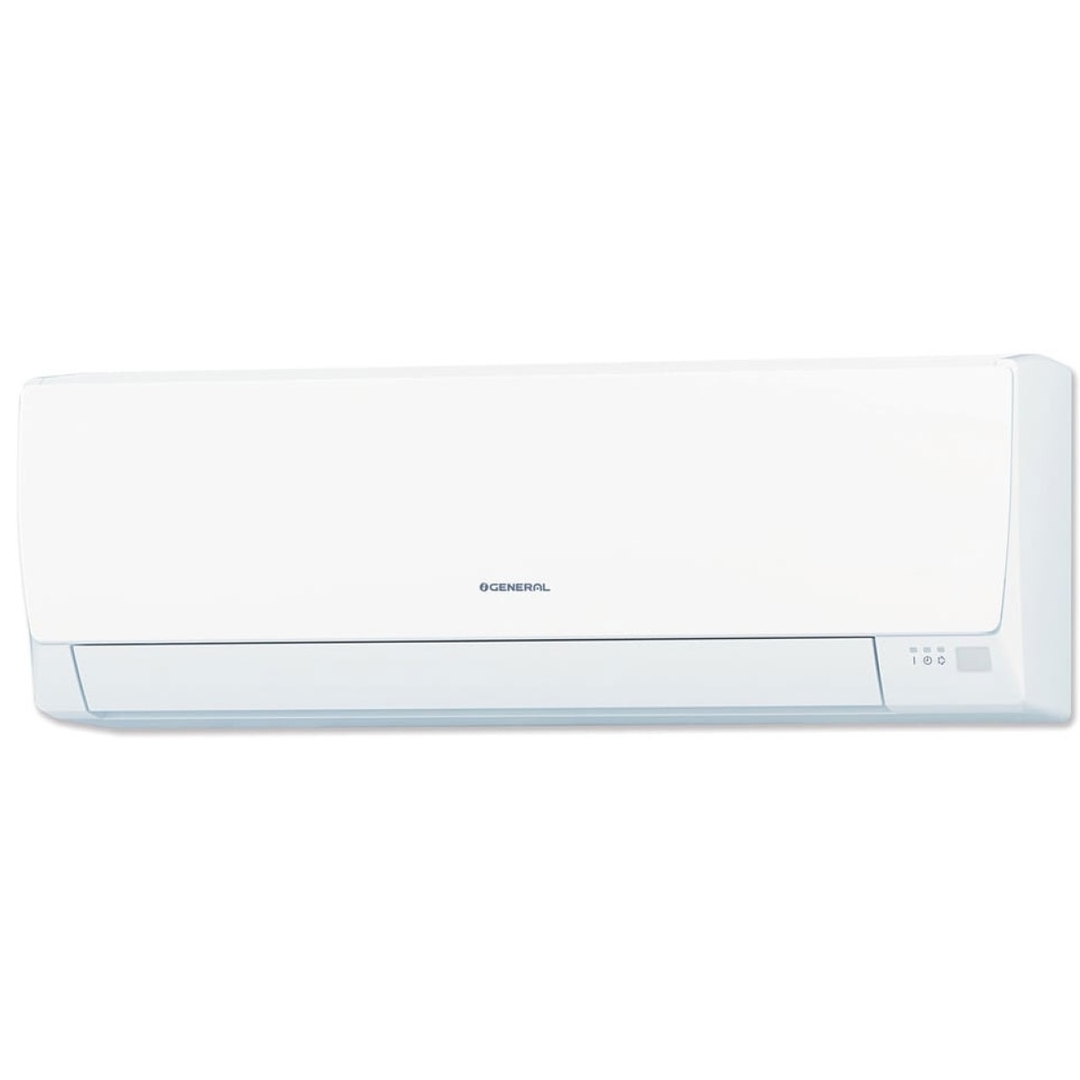 General 珍寶 ASWX09BNTA/AOWX09BNTA 1.0匹 R32雪種 窗口式分體冷氣機 (淨冷)