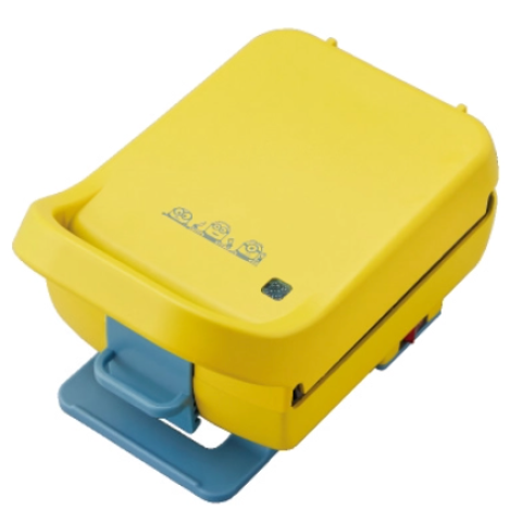 Recolte RPS-2MO Minion 限量版 厚燒格仔三文治機