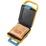 Recolte RPS-2MO Minion 限量版 厚燒格仔三文治機