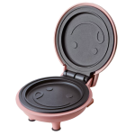 Recolte RSM-2-PK 迷你鬆餅機 (粉紅色)