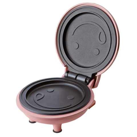 Recolte RSM-2-PK 迷你鬆餅機 (粉紅色)