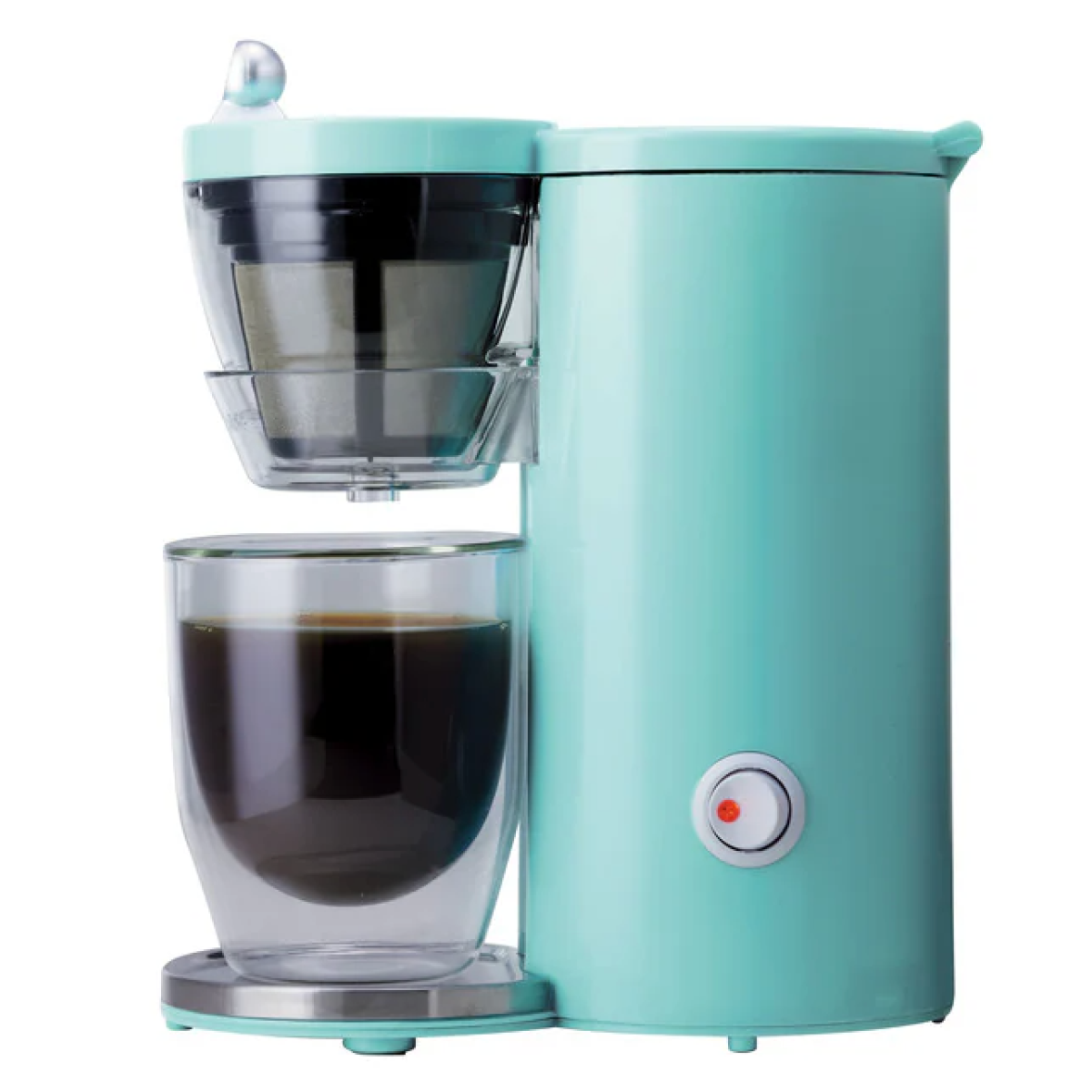 Recolte SLK-1-M Solo 咖啡機 (薄荷綠)