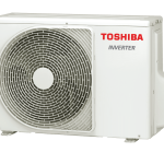Toshiba 東芝 1.5匹+1.0匹 1拖2 變頻淨冷 多聯式分體冷氣機 (RAS-M13N4KCV+RAS-M10N4KCV/RAS-2M18J2ACV-HK)