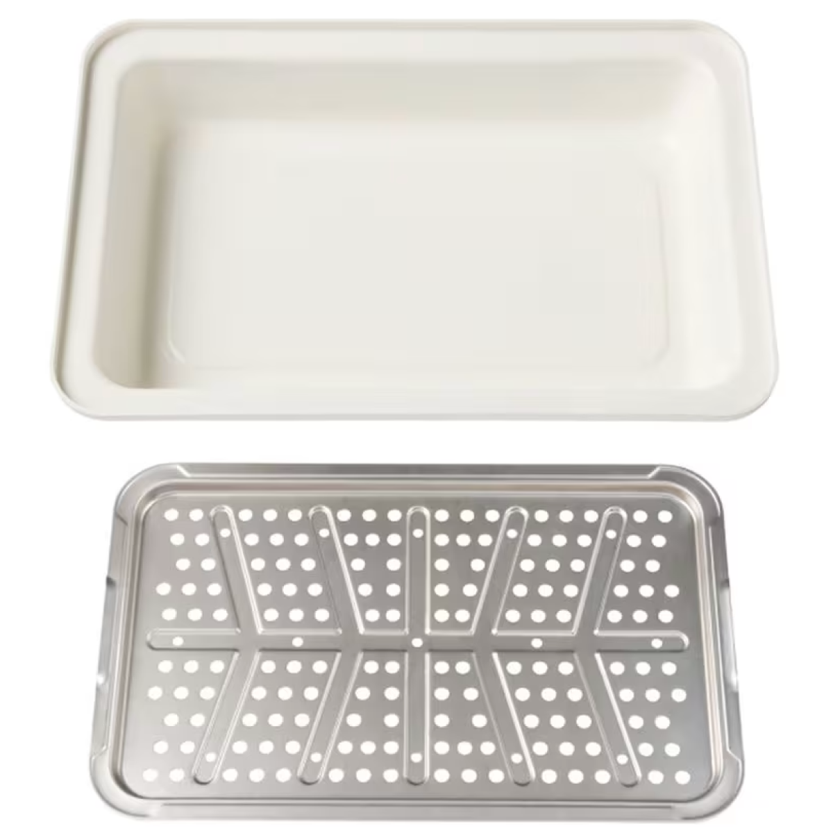 Recolte RBQ-CS 蒸盤+陶瓷深鍋套裝