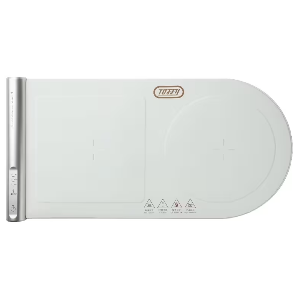 Toffy K-TWM2-AW 多功能保溫墊 (2格)