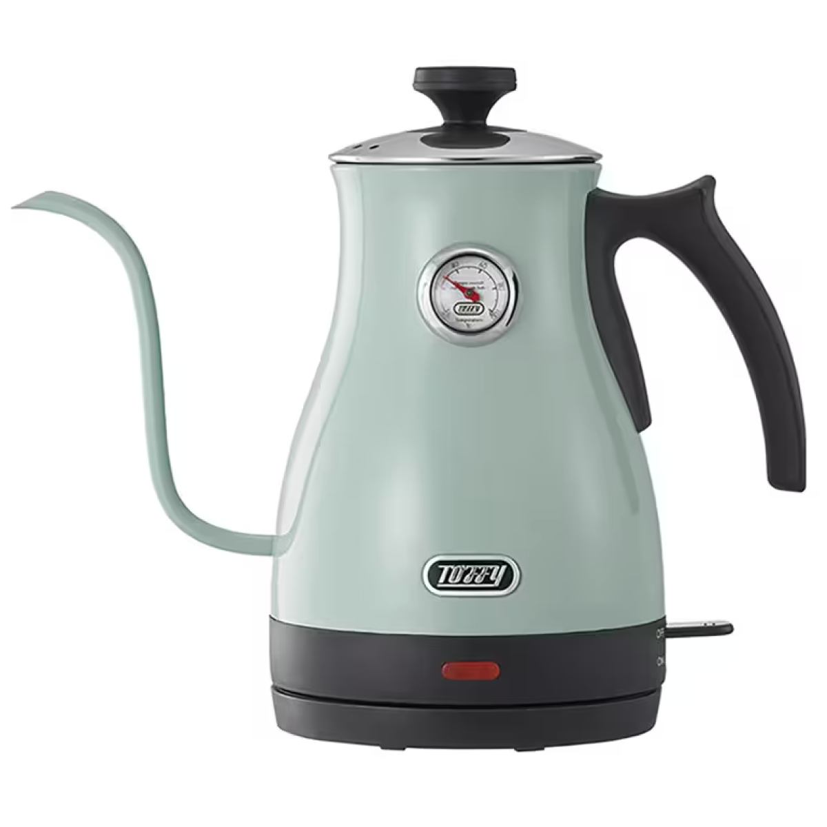 Toffy K-KT3-PA 1L 復古電熱水壼