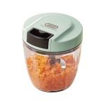 Toffy K-HC6-PA 手動式攪拌碎肉機 (淡青色)