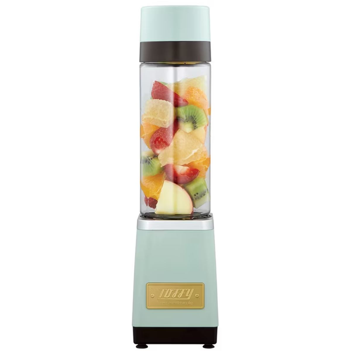 Toffy K-BD2-PA 迷你真空攪拌機 (淡青色)