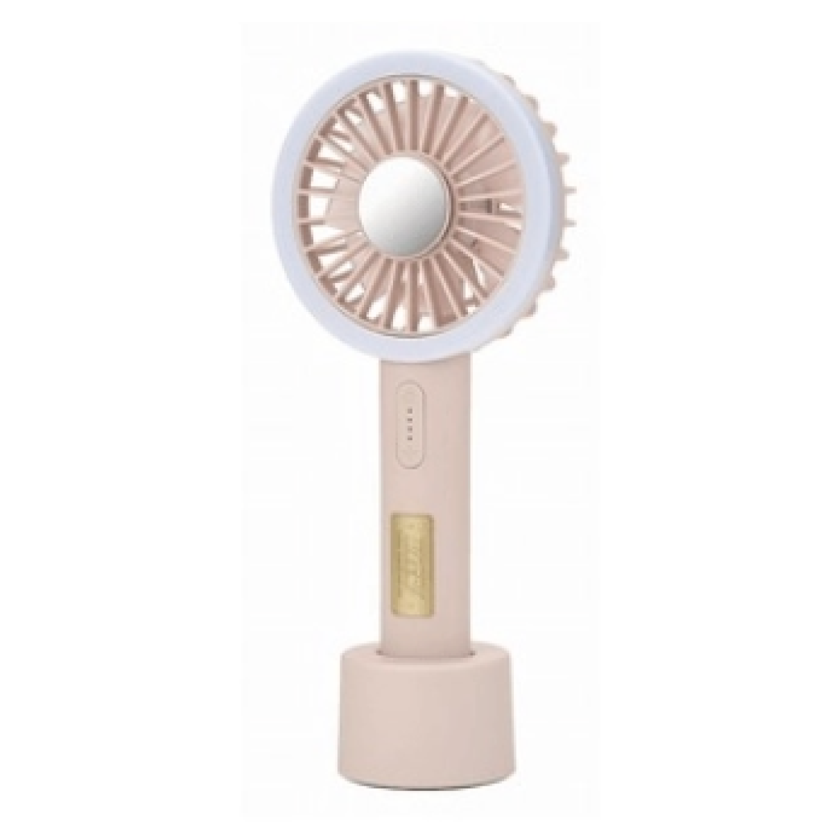 Toffy TF83-LFAN-SP LED 香薰手提風扇 (貝殼粉)
