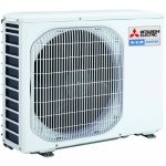 Mitsubishi Electric 三菱電機 MSY-GJ10VA/MUY-GJ10VA 1.0匹 R410A 變頻淨冷 掛牆式分體冷氣機