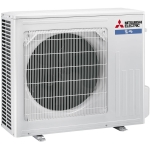 Mitsubishi Electric 三菱電機 MSZ-LN18VFV/MUZ-LN18VF 2.0匹 變頻冷暖 掛牆式分體冷氣機 (珍珠白)