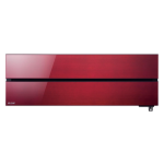 Mitsubishi Electric 三菱電機 MSZ-LN18VFR/MUZ-LN18VF 2.0匹 變頻冷暖 掛牆式分體冷氣機 (寶石紅)