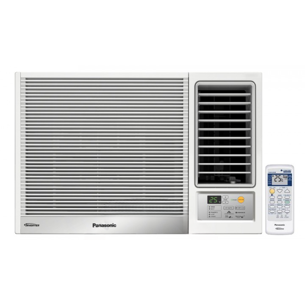 Panasonic 樂聲 CW-HU180ZA 2.0匹 R32雪種 變頻淨冷 窗口式冷氣機 (附無線遙控) Panasonic 樂聲 CW-HU180ZA 2.0匹 R32雪種 變頻淨冷 窗口式冷氣機 (附無線遙控)