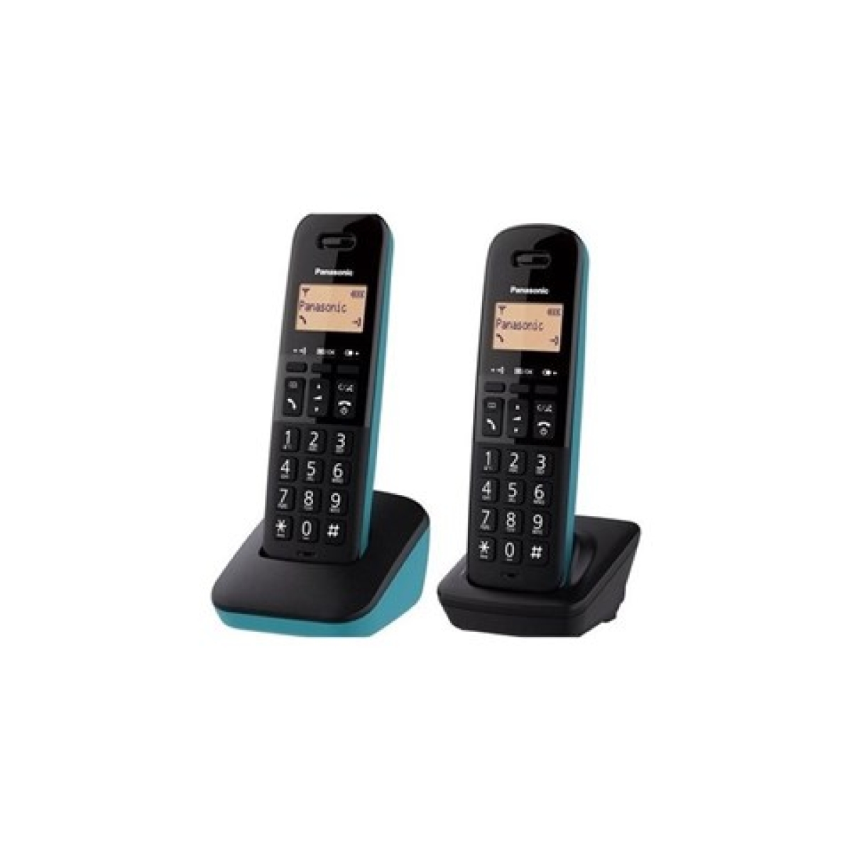 Panasonic 樂聲 KX-TGB312HK-C DECT數碼室內無線電話 (藍色)