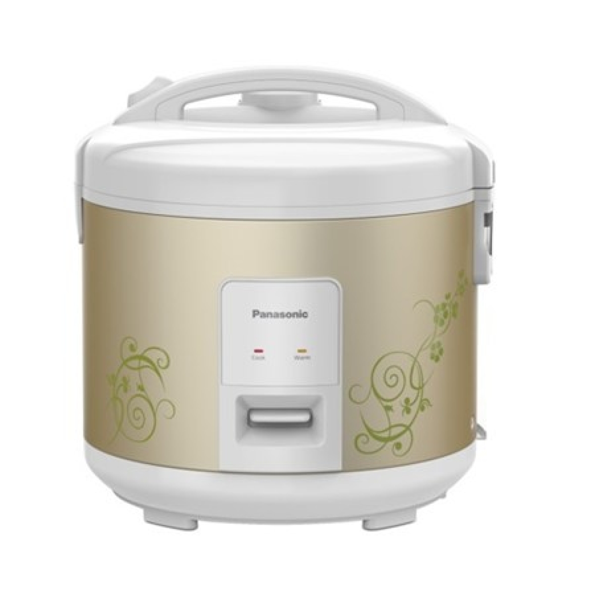 Panasonic 樂聲 1.8公升 SR-TEM181-MG 西施電飯煲 (香檳金) Panasonic 樂聲 1.8公升 SR-TEM181-MG 西施電飯煲 (香檳金)