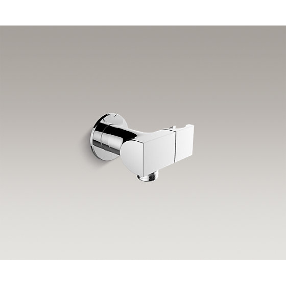 Kohler K-98354T-CP 花灑托架 (拋光鍍鉻)