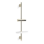 Kohler K-26789T-AF ACCLIV 支架連托盤 (法蘭金)