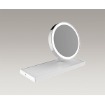 Kohler K-22634T-C0 化妝鏡 (燈光版) (白色)