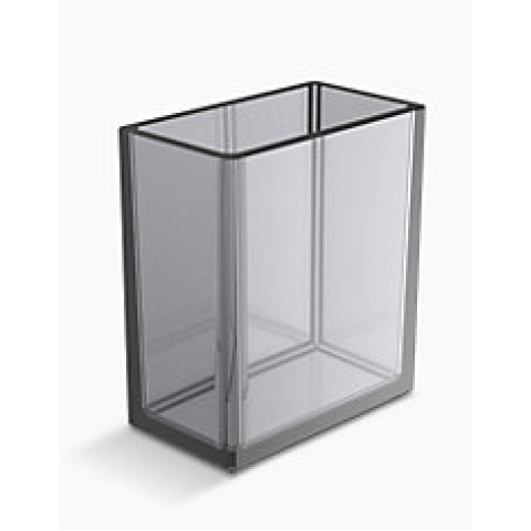 Kohler K-27359T-NA Stages 方形牙刷架