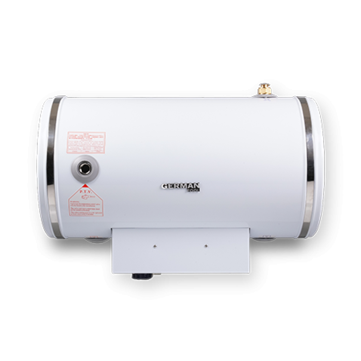 German Pool 德國寶 GPU-6.5SSJ-JB 25公升 速熱式電熱水器 (橫置掛牆/外置電箱/底出入水/左邊排氣)