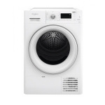 Whirlpool 惠而浦 HWFB9002GW 9.0kg 熱泵冷凝式乾衣機