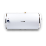 German Pool 德國寶 GPU-6.5SSJ-JS 25公升 速熱式電熱水器 (橫置掛牆/底出入水/左邊排氣)