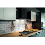 Gorenje 歌爾 WHT9SYB 90cm 煙囪式抽油煙機 (黑色)