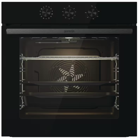 Gorenje 歌爾 BO6727E03BG 60厘米 77公升 嵌入式焗爐