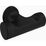 Kohler K-9317T-BL JULY 雙衣鈎 (黑色)