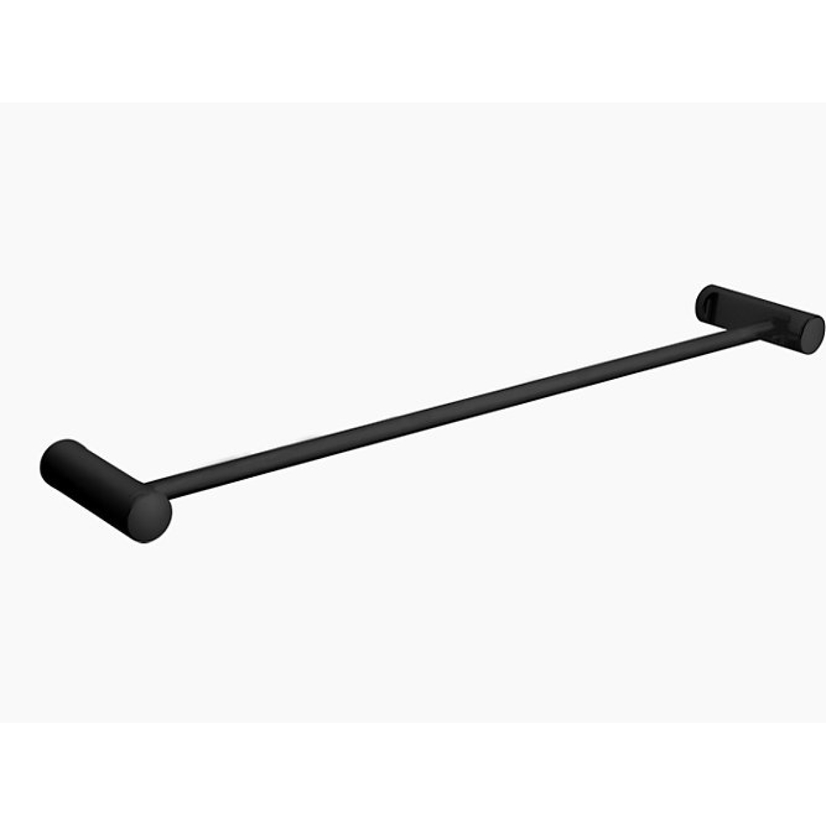 Kohler K-9314T-BL JULY 18"毛巾杆 (黑色)