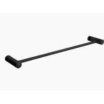 Kohler K-9314T-BL JULY 18"毛巾杆 (黑色)