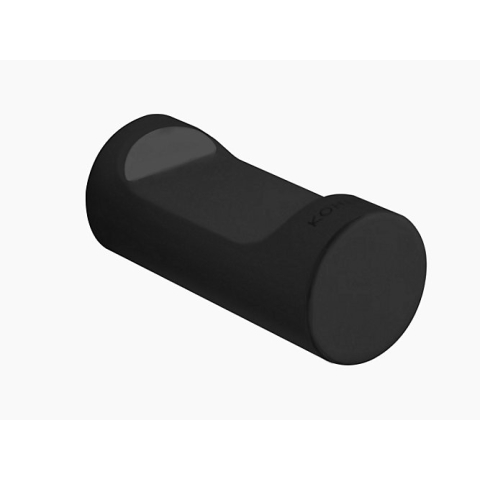 Kohler K-45394T-BL 浴袍掛鉤 (黑色)