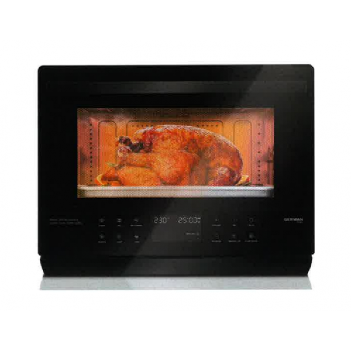 German Pool 德國寳 SGM-3220L 32公升 座檯式微蒸烤焗爐 German Pool 德國寳 SGM-3220L 32公升 座檯式微蒸烤焗爐