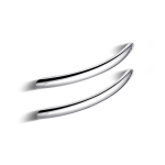 Kohler Biove 1.5米 嵌入式鑄鐵浴缸+Grip Rail 浴缸扶手 (K-8223T-GR-0+ K-8278T-CP)