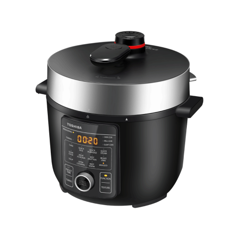 Toshiba 東芝 PC-48DRSHK(K)  4.8公升 電壓力鍋