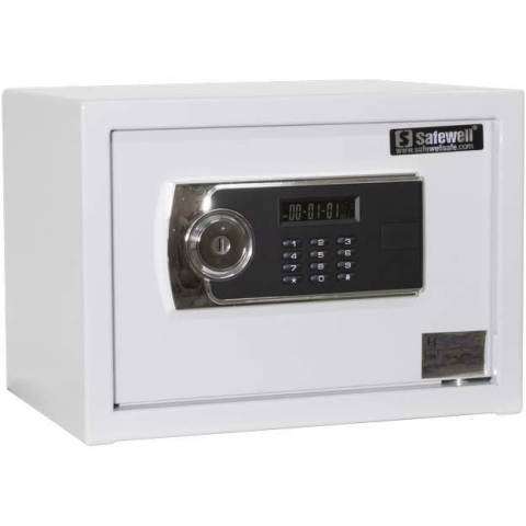 Safewell 25TK 防盜夾萬 (電子鎖密碼鎖+鎖匙)