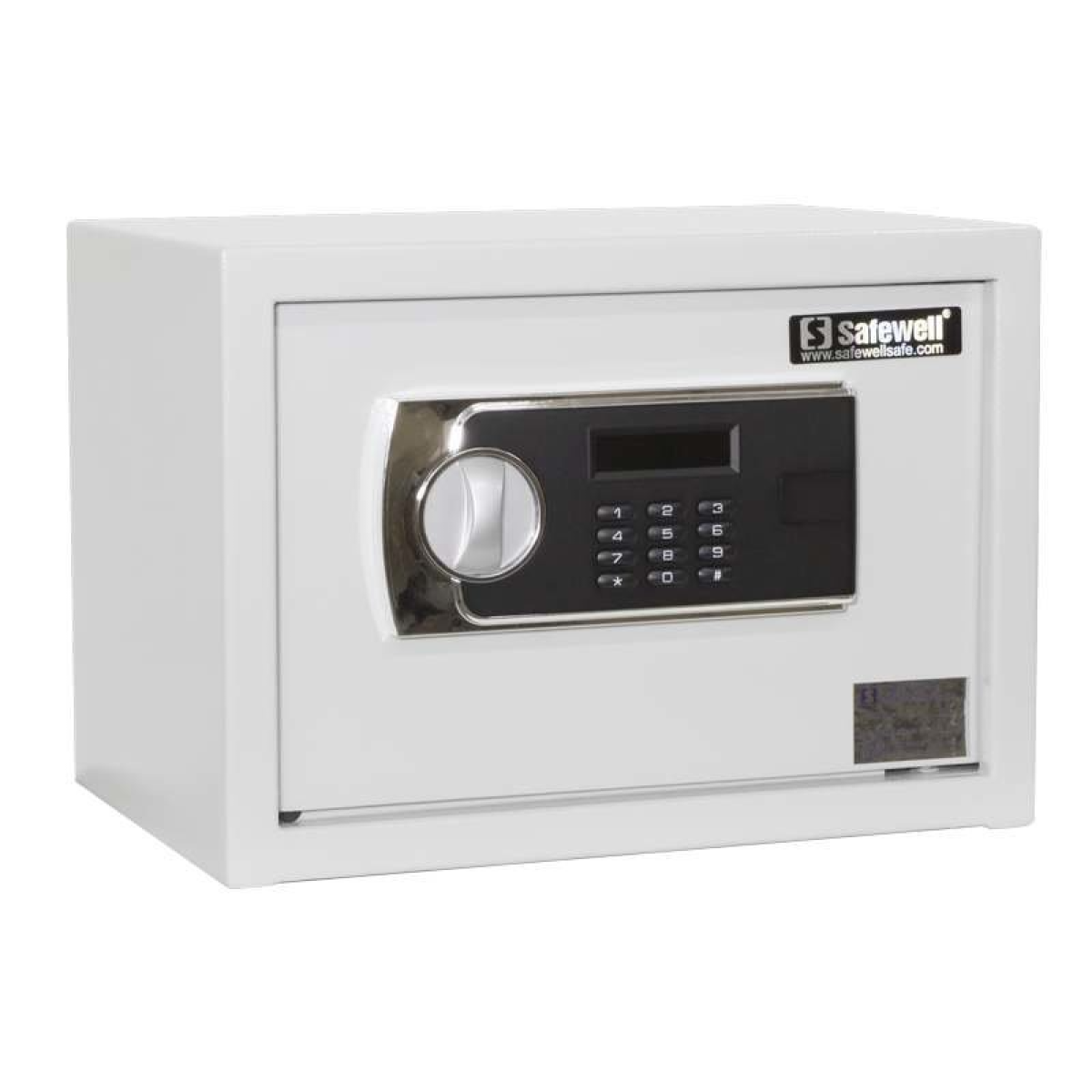 Safewell 25T 防盜夾萬 (電子密碼鎖)