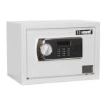 Safewell 25T 防盜夾萬 (電子密碼鎖)