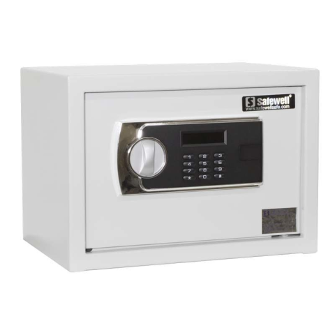 Safewell 25T 防盜夾萬 (電子密碼鎖)